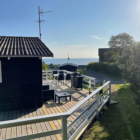 With A Fantastic View Holiday home Allinge-Sandvig