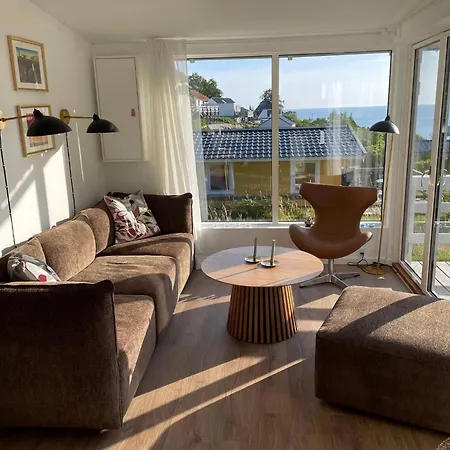 With A Fantastic View Vakantiehuis Allinge-Sandvig