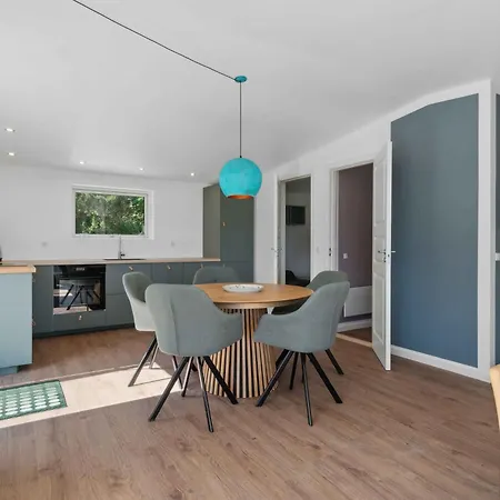 With A Fantastic View Vakantiehuis *