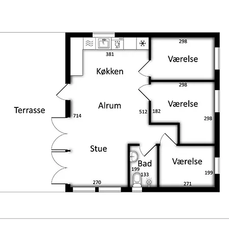 With A Fantastic View