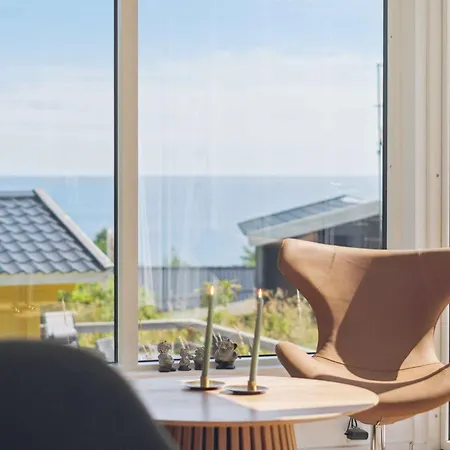 With A Fantastic View Allinge-Sandvig