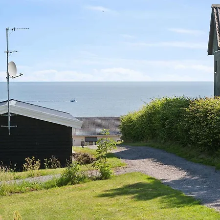 With A Fantastic View Vakantiehuis Allinge-Sandvig