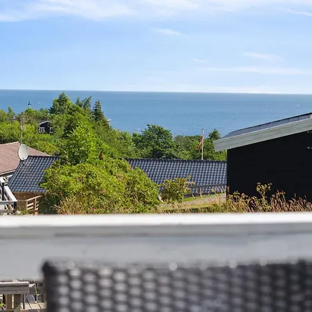 Semesterbostad Sommarhus Med Fantastisk Utsikt
