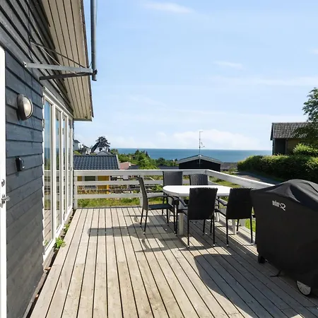 With A Fantastic View Allinge-Sandvig