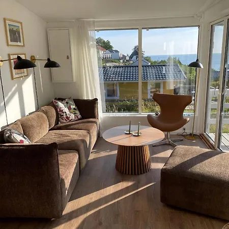 With A Fantastic View Allinge-Sandvig